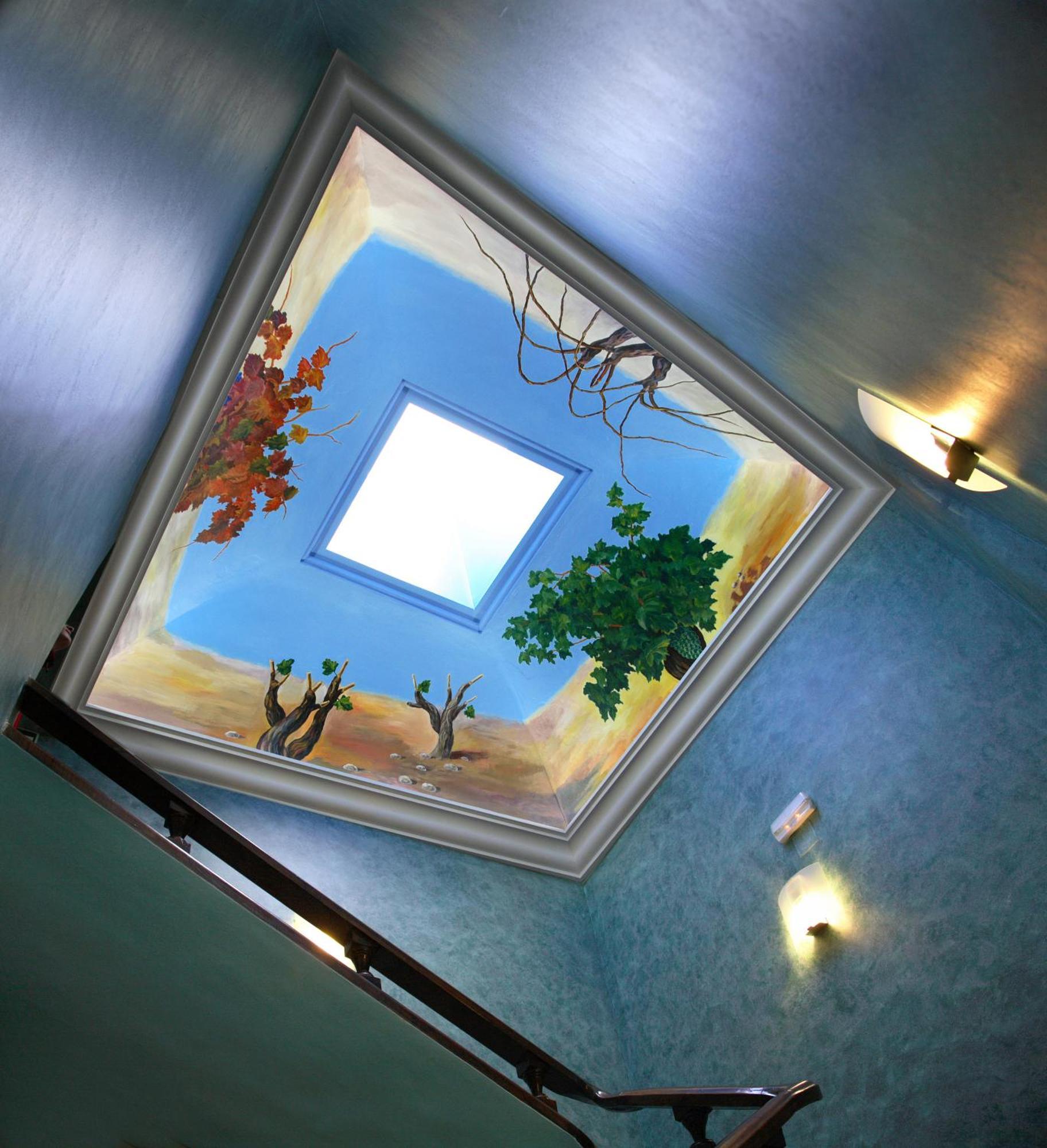 Hotel Duques De Nájera Eksteriør bilde