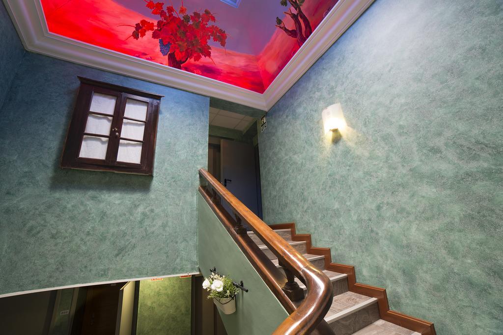 Hotel Duques De Nájera Eksteriør bilde