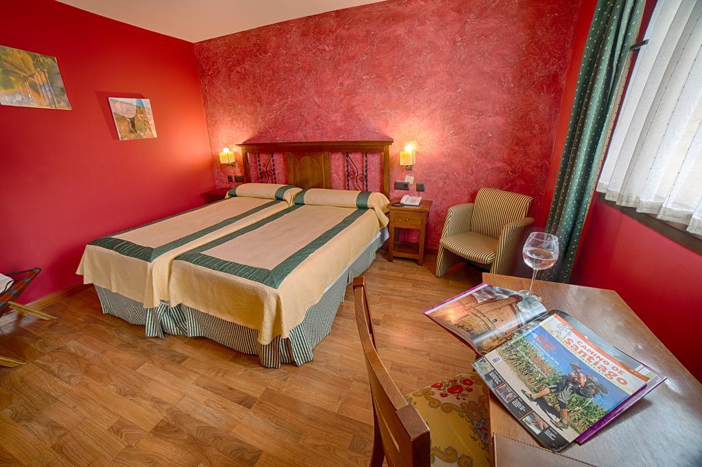 Hotel Duques De Nájera Eksteriør bilde